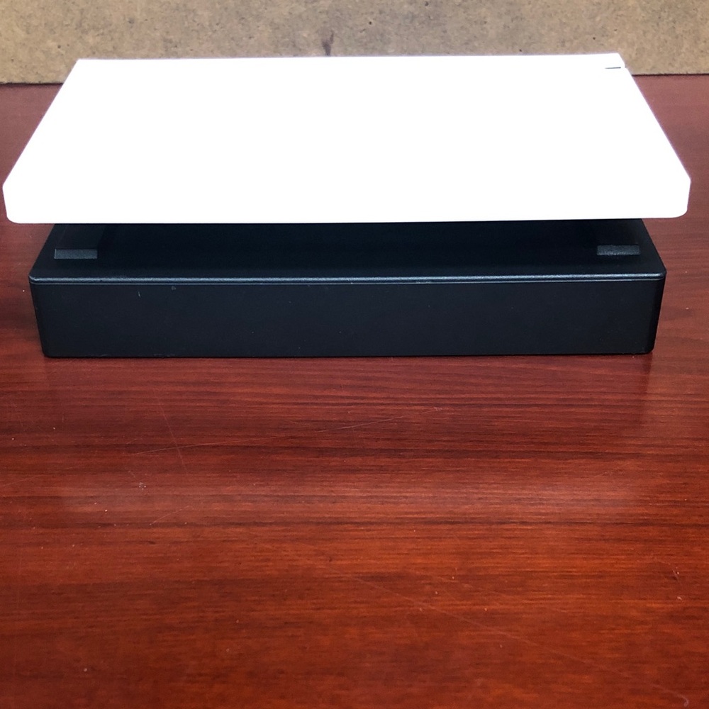 Black and White Nintendo Switch Dock